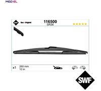 WIPER BLADE 116500 FOR RENAULT SCENIC/II/GRAND MODUS MEGANE/Grandtour/Sport 1.5L