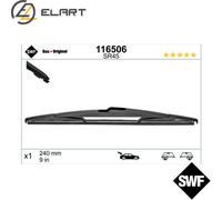WIPER BLADE 116506 FOR MINI CITROËN C4/CACTUS/Van DS B48A20A/A20E/A20B 2.0L 3cyl