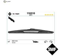 WIPER BLADE 116510 FOR RENAULT TWINGO/Hatchback/Van TOYOTA YARIS/AYGO DODGE