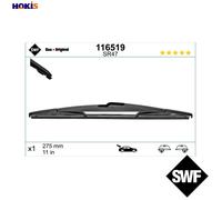 WIPER BLADE 116519 FOR HYUNDAI KIA SOUL/II/SUV PRIDE/III RIO/IV/Hatchback/Van