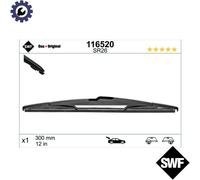 WIPER BLADE 116520 FOR RENAULT CLIO/III/Grandtour/Hatchback/Van TWINGO MODUS