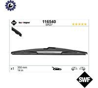 WIPER BLADE 116540 FOR RENAULT DUSTER CLIO/III/Hatchback/Van LAGUNA/Grandtour