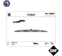 SWF 116547 Wiper Blades
