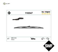 WIPER BLADE 116547 FOR RENAULT LAGUNA/Nevada/Grandtour FORD AUSTRALIA BMW