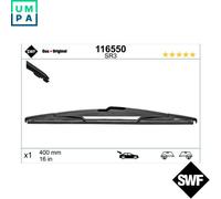 WIPER BLADE 116550 FOR RENAULT TRAFIC/III/Van/Bus MEGANE/Scénic/Coach KANGOO