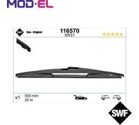 SWF 116570 Wiper Blade for CITRO?N,NISSAN,RENAULT