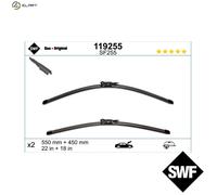 SWF 119255 Windscreen Wiper Blades