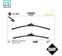 SWF Visioflex 119293 Wiper Blades