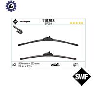 SWF Visioflex 119293 Wiper Blades