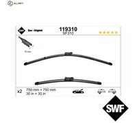 SWF Wiper Blade 119310 for VW Cupra