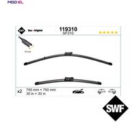 WIPER BLADE 119310 FOR VW CUPRA