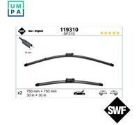 SWF Wiper Blade 119310 for VW Cupra