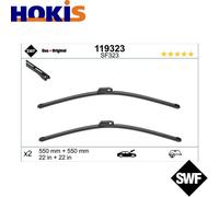 SWF 119323 Wiper Blade for AUDI,SEAT