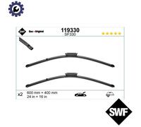 WIPER BLADE 119330 FOR RENAULT K9K774/764 1.5L 4cyl CLIO III
