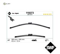 SWF 119373 Wiper blade