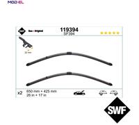 WIPER BLADE 119394 FOR FORD AUSTRALIA PEUGEOT 207/207+ G6DA 2.0L AODE 2.0L 4cyl