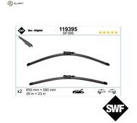 ✅Fits VALEO 119395 SWF - VISIOFLEX FB OE X2 ⭐UK Seller⭐