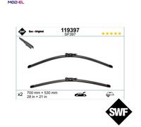 VALEO 119397 SWF Wiper Blade
