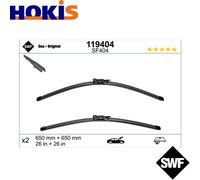SWF 119404 Windscreen Wiper Blades