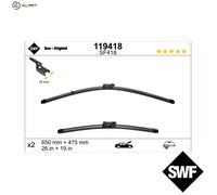 SWF 119418 Wiper Blades