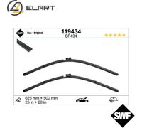 WIPER BLADE 119434 FOR AUDI A8/D5 A6/C8/Allroad A7/Sportback Q7/Van E-TRON Q8