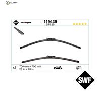 SWF Wiper Blade 119439 – Fits Ford Australia / Ford USA