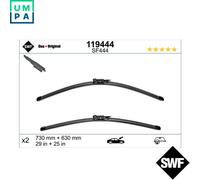 WIPER BLADE 119444 FOR FORD C-MAX/II/GRAND/Van B7DA/B3DA 1.0L M1DA/M1DD 1.0L