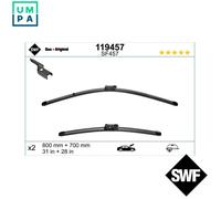 SWF 119457 Visioflex Wiper Blades