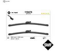 Swf 119478 wiper motors