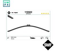 WIPER BLADE 119502 FOR VW TRANSPORTER/T5/Van/Bus MULTIVAN TOURAN CADDY/III/Box