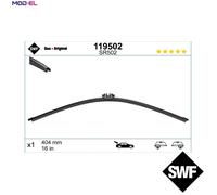 WIPER BLADE 119502 FOR SKODA OCTAVIA/II/Combi LAURA FABIA VW CARAVELLE/Bus/Mk