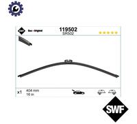 SWF 119502 Rear wiper blade