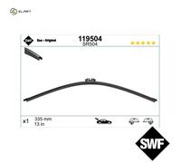 SWF 119504 Wiper Blade for SEAT,VW