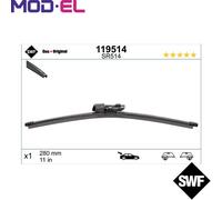 WIPER BLADE 119514 FOR VW POLO/Van/VI GOLF/VII/VAN/SPORTSVAN/ALLTRACK ATLAS 1.4L
