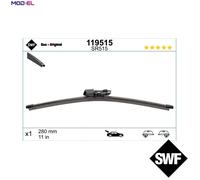 WIPER BLADE 119515 FOR SKODA VW POLO PASSAT/Van/ALLTRACK MAGOTAN SEAT BNM 1.4L