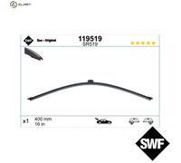 WIPER BLADE 119519 FOR AUDI Q3/SUV/Sportback A4/Allroad A6 Q8 MERCEDES-BENZ
