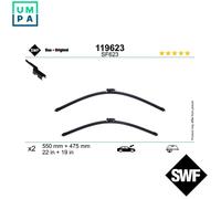 SWF 119623 Wiper blade