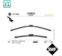 SWF 119624 Wiper blade