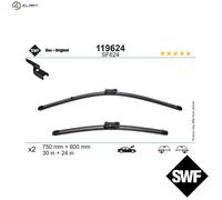 SWF 119624 Wiper blade