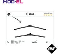 WIPER BLADE 119782 FOR MERCEDES-BENZ A-CLASS M 166.995 2.1L M 166.960 1.6L 4cyl