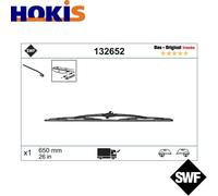 VALEO Wiper Blade Swf 26in 132652