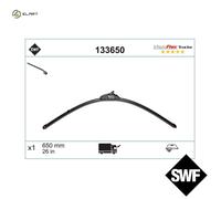 WIPER BLADE 133650 FOR IVECO MERCEDES-BENZ ATEGO/2 AXOR BEIBEN V3M V3MT NG80