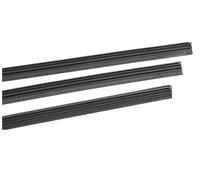 Wiper Blade 14" - 28" Car Wiper Blade Windscreen Wipers Insert Natural Rubber Strip 10mm Windscreen For FR Wipe Car Accessories Universal Windscreen Wipers(19Inches 475mm)