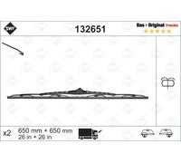 SWF 132651 Wiper blade