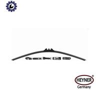 WIPER BLADE 276000 FOR SKODA GAZ VW GOLF//Cabriolet/SPORTSVAN/TOURAN SHARAN UP