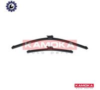 WIPER BLADE 27A12 FOR RENAULT FIAT FORD ABARTH 500/C/595C/695C 500C 1.0L 2cyl KA