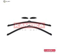 WIPER BLADE 27D06 FOR BMW 5/E61/E60 N43B20A N46B20B N47D20C/A M47D20 2.0L 4cyl