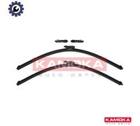 WIPER BLADE 27D13 FOR SEAT AZV/BMM/CFJA/CEGA/BMN/CLCB/BKD/CFHC 2.0L BVY 2.0L
