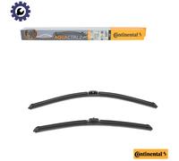 WIPER BLADE 2800011222280 FOR ALFA ROMEO OPEL ASTRA/H/Van/GTC/TwinTop 1.9L 4cyl