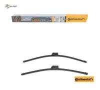 Continental AQUACTRL2 Wiper blade 2800011224280 550, 500 Front Flat wiper blade with spoiler 22/20 DACIA: SANDERO 2, LOGAN MCV 2, BMW: X3, LEXUS: IS 2